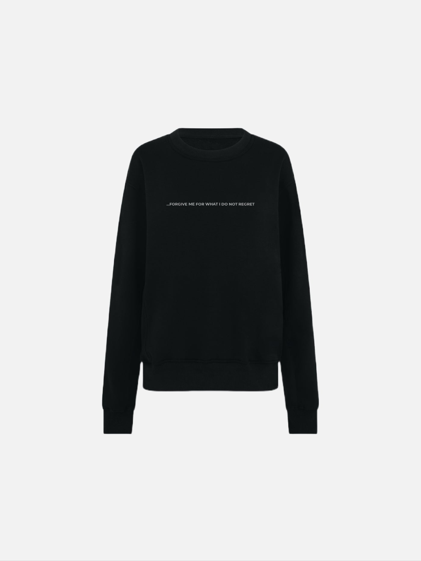 MERCRI ‘EGOMANIAC’ JUMPER