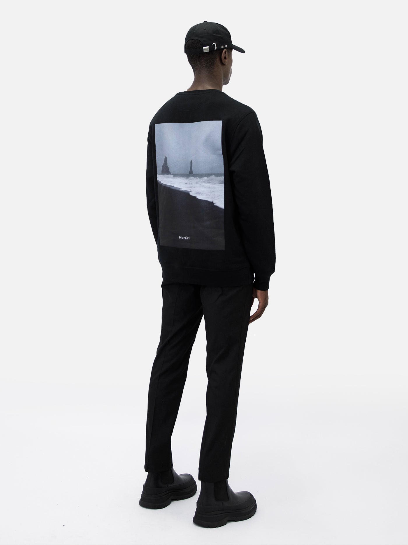 MERCRI ‘COLD SUMMER’ JUMPER | MAN