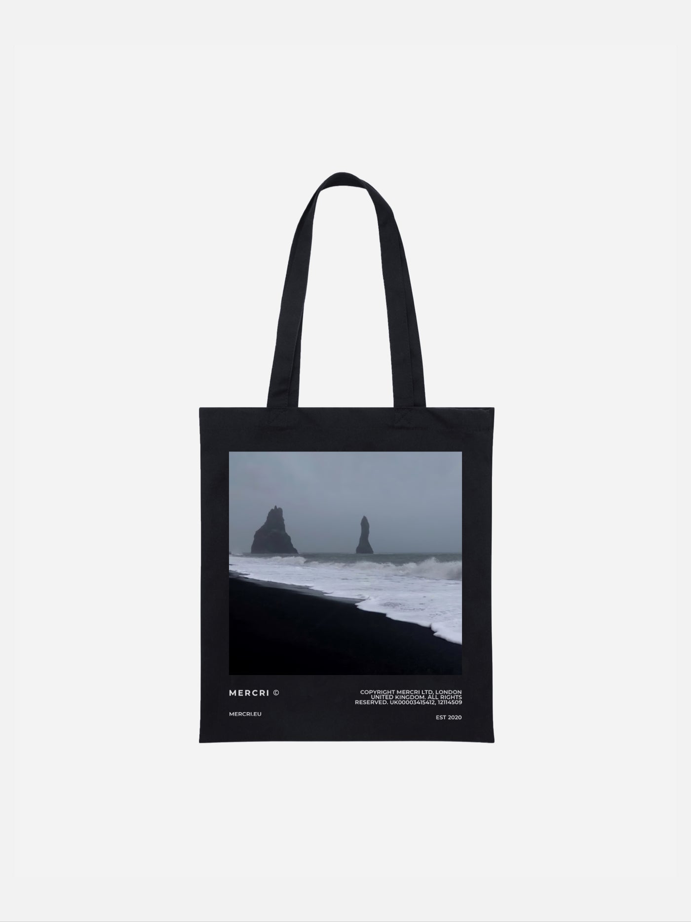 MerCri ‘COLD SUMMER’ Tote