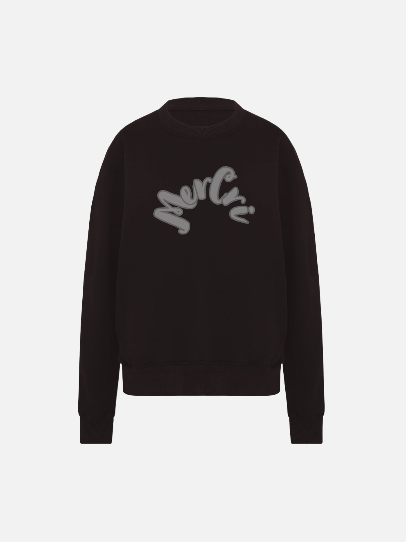 MERCRI MONOGRAM JUMPER | MAN