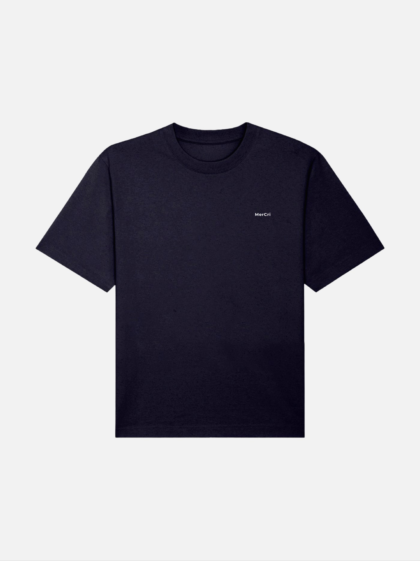 MERCRI LOGO T-SHIRT | MAN