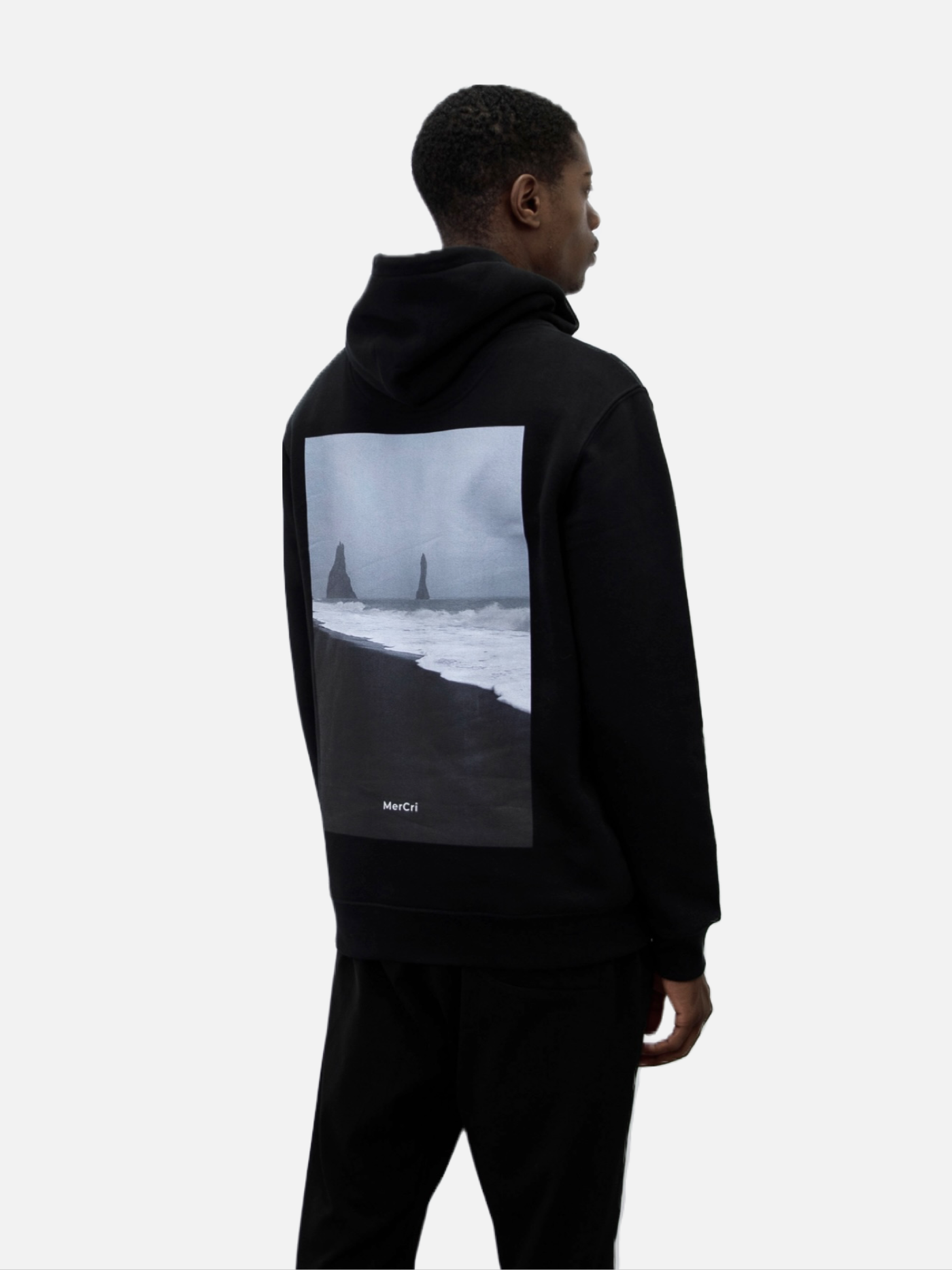 MERCRI ‘COLD SUMMER’ HOODIE | MAN