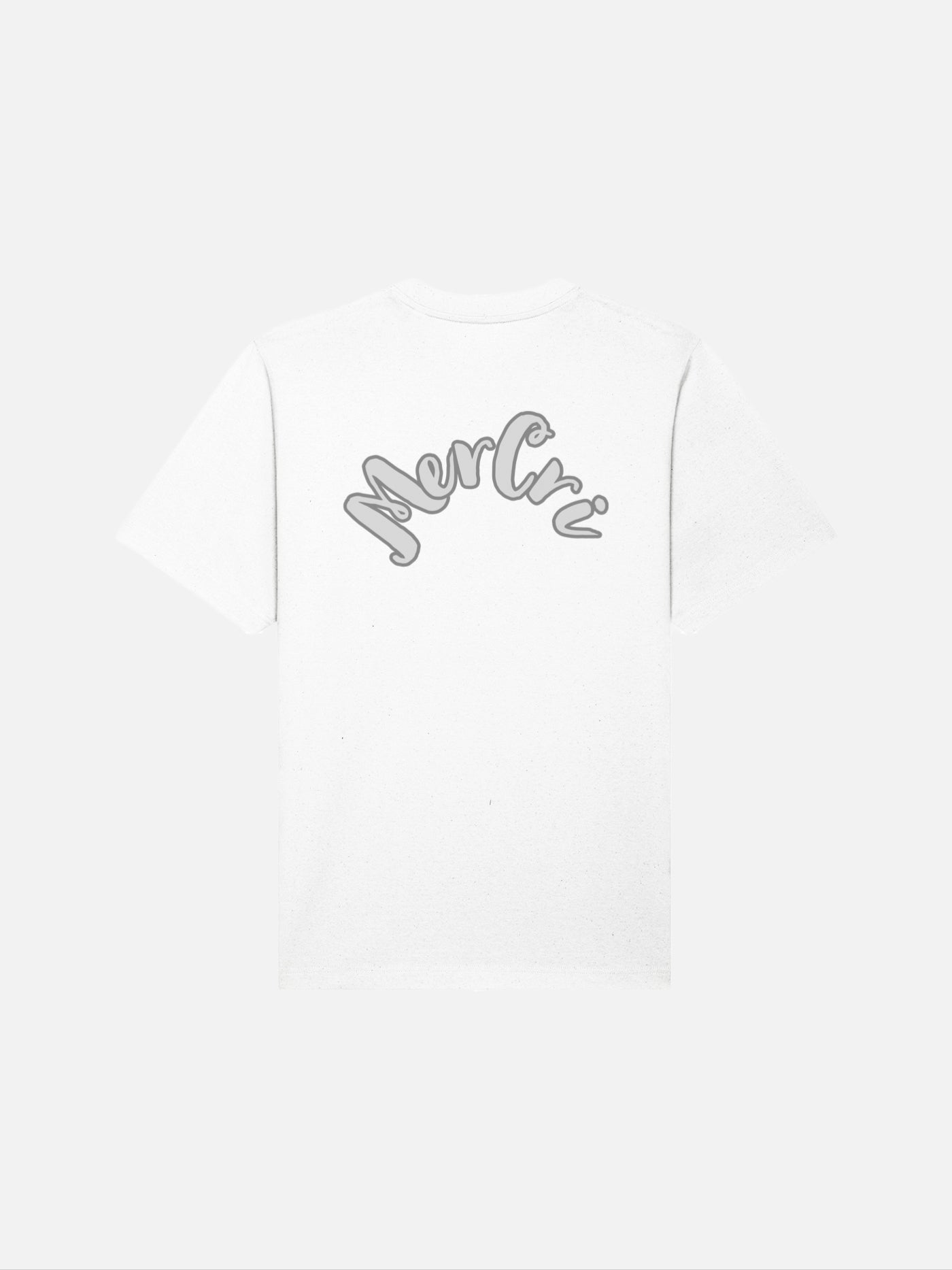 MERCRI MONOGRAM T SHIRT | MAN