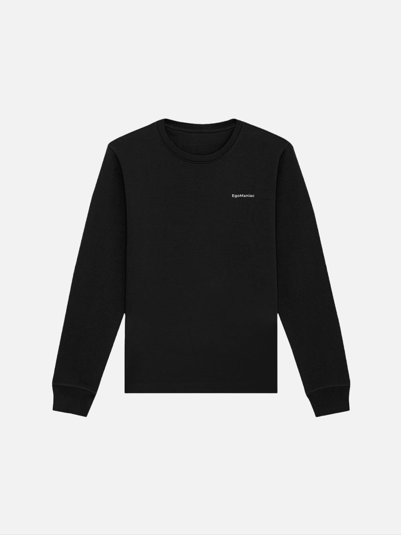 MERCRI ‘EGOMANIAC’ LONG SLEEVE TEE