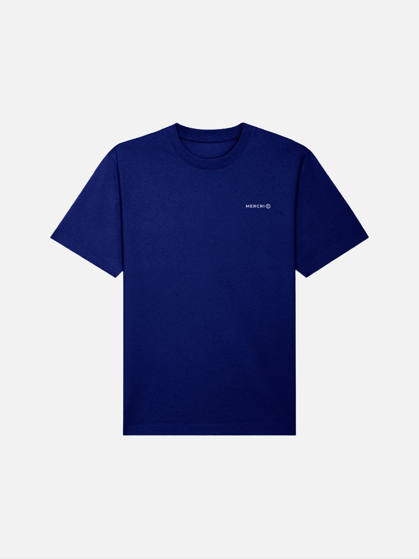 MERCRI ‘COPYRIGHT’ LOGO T-SHIRT | MAN